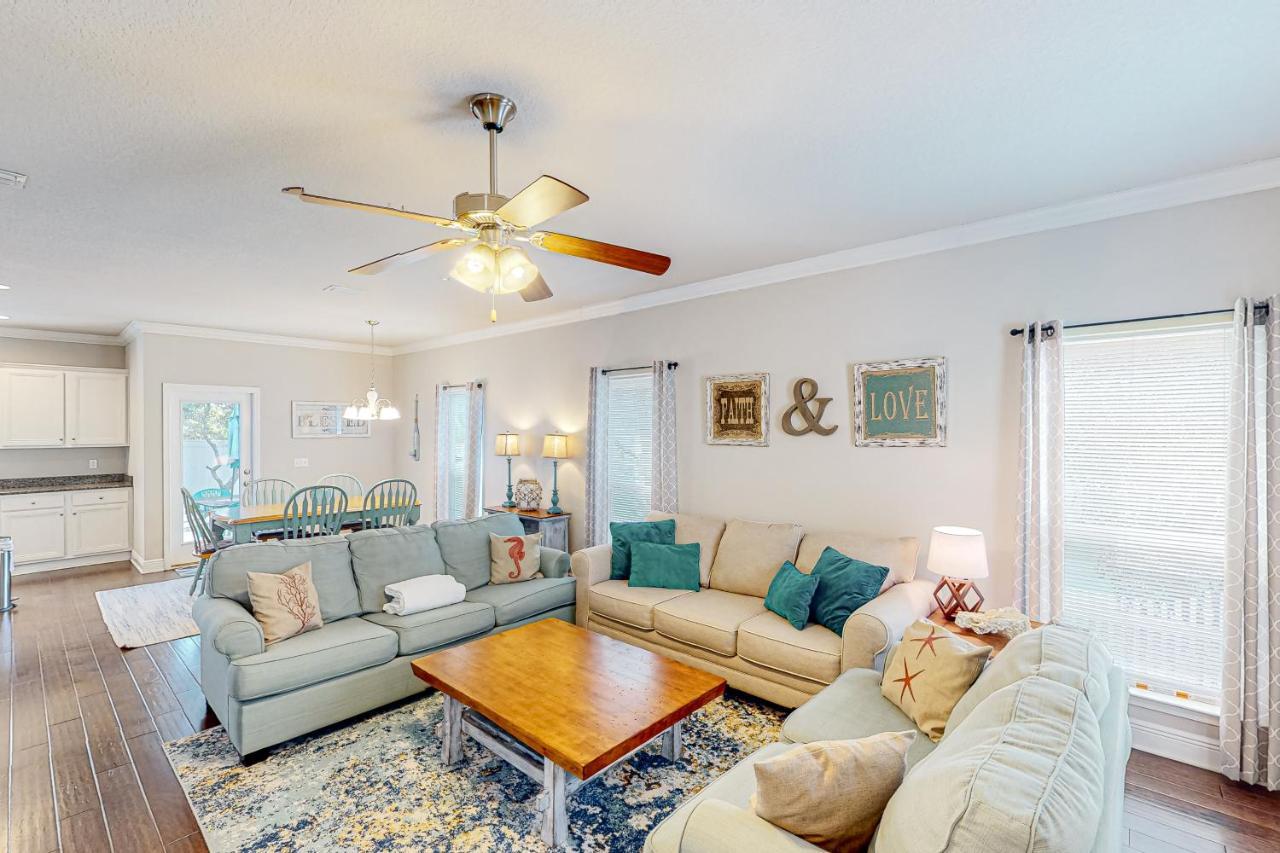 Villa The Grayling Getaway Inlet Beach Exterior foto