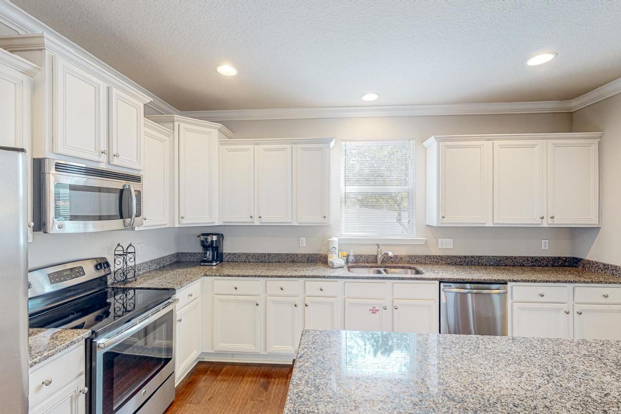 Villa The Grayling Getaway Inlet Beach Exterior foto