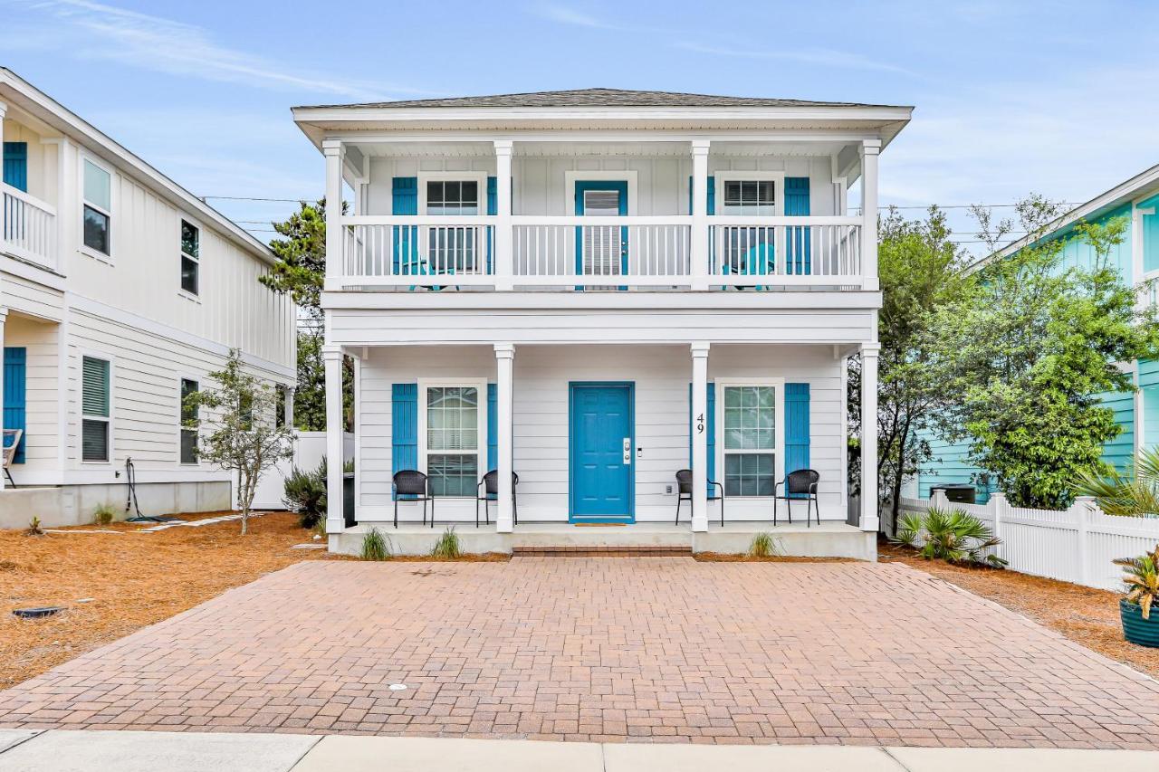 Villa The Grayling Getaway Inlet Beach Exterior foto