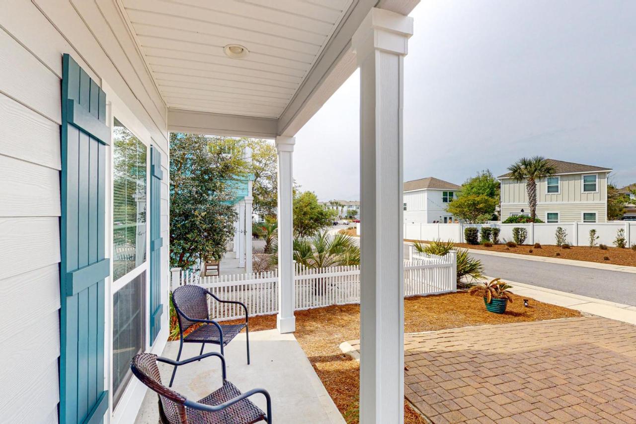 Villa The Grayling Getaway Inlet Beach Exterior foto