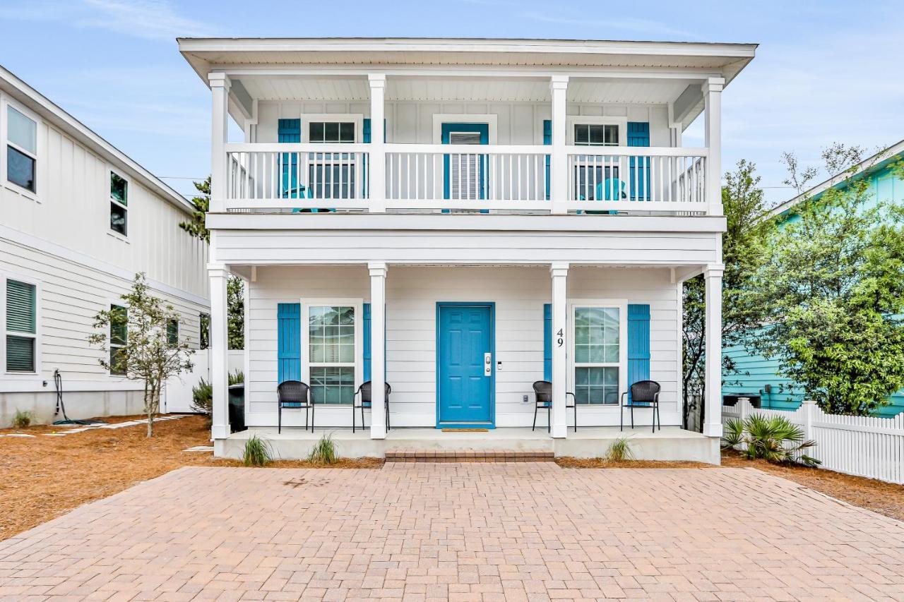 Villa The Grayling Getaway Inlet Beach Exterior foto