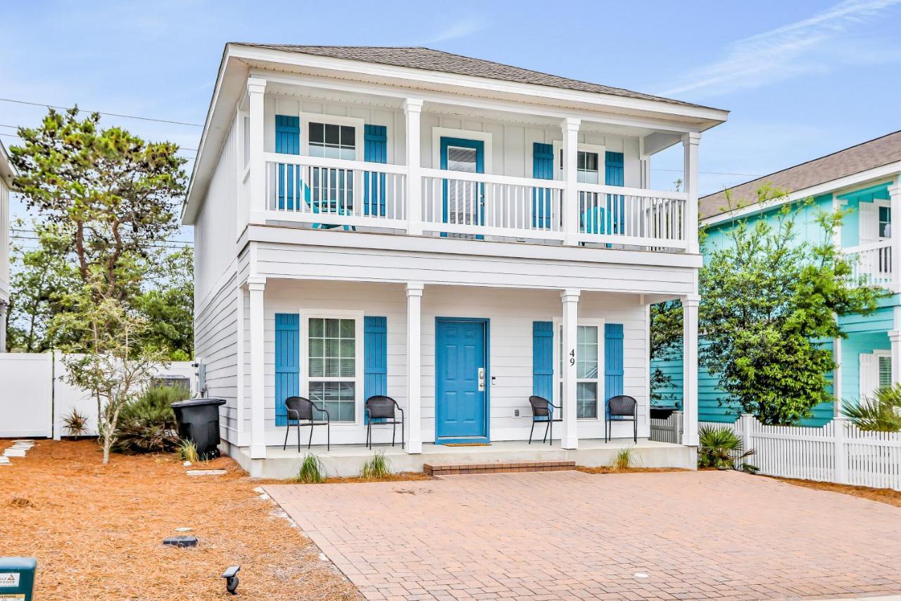 Villa The Grayling Getaway Inlet Beach Exterior foto