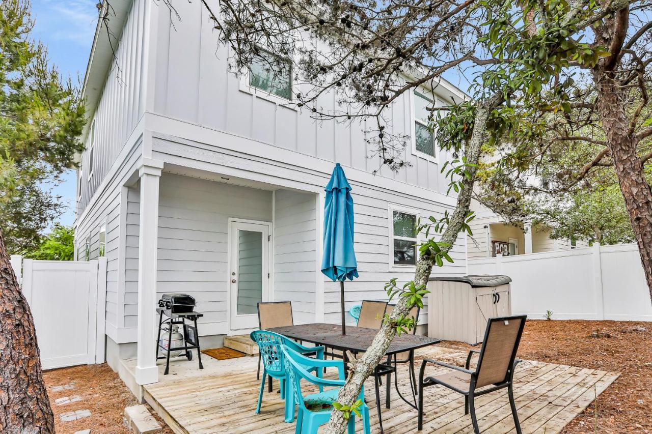 Villa The Grayling Getaway Inlet Beach Exterior foto